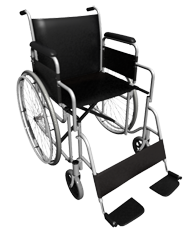 Wheeled Chair