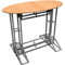 Orbus Oval Truss Counter