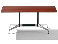 Eames Rect Flex Table